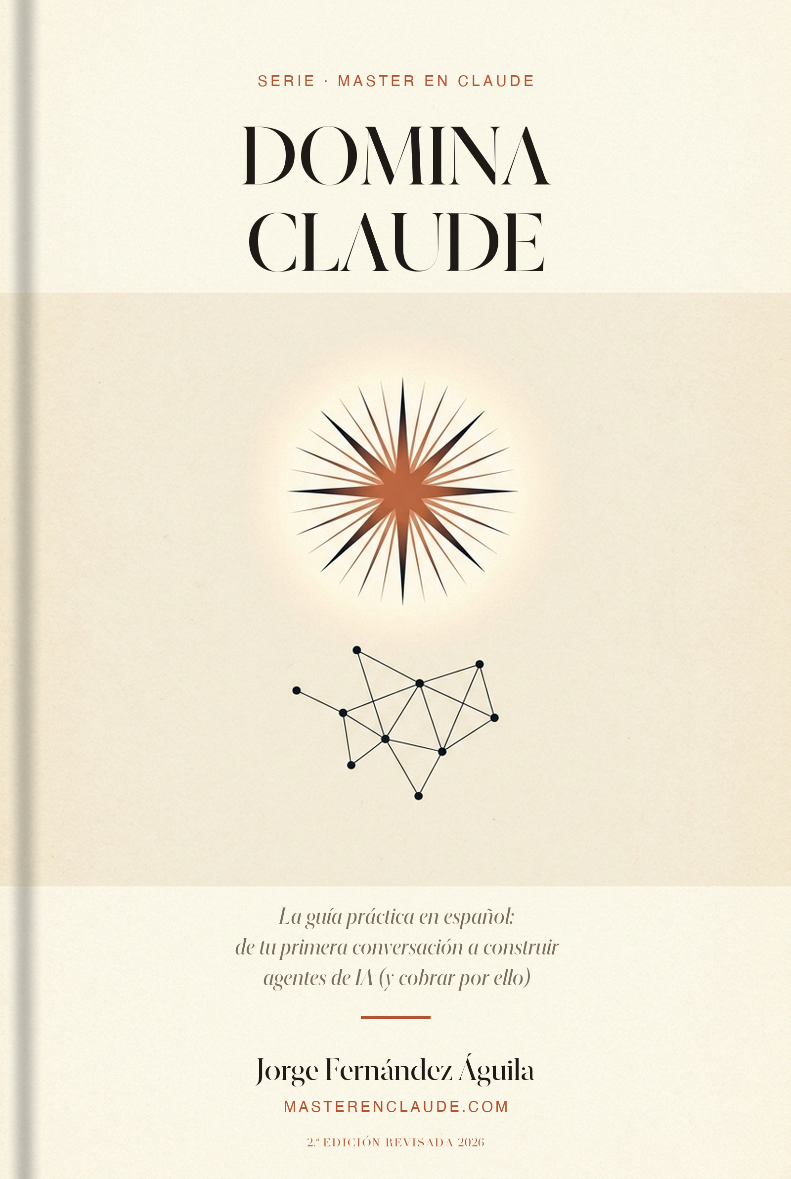Portada de Domina Claude